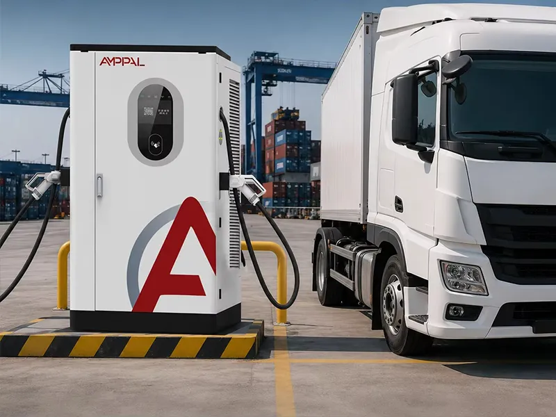 AC vs DC EV चार्जर वेगवेगळ्या अनुप्रयोगांसाठी योग्य चार्जिंग सोल्यूशन कसे निवडावे