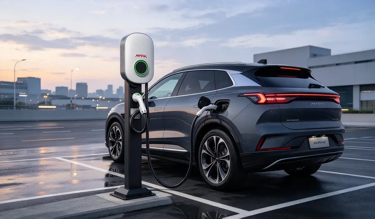 AC EV चार्जर्स