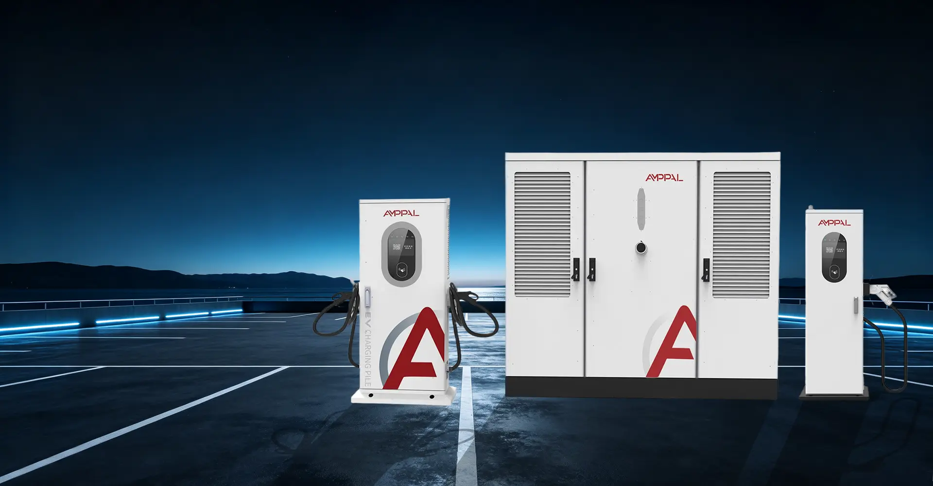 ग्लोबल मार्केट्ससाठी EV चार्जिंग आणि एनर्जी स्टोरेज सोल्यूशन्स