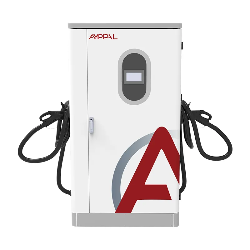 इलेक्ट्रिक बस चार्जिंगसाठी 320kW हाय-पॉवर DC अल्ट्रा-फास्ट ईव्ही चार्जर