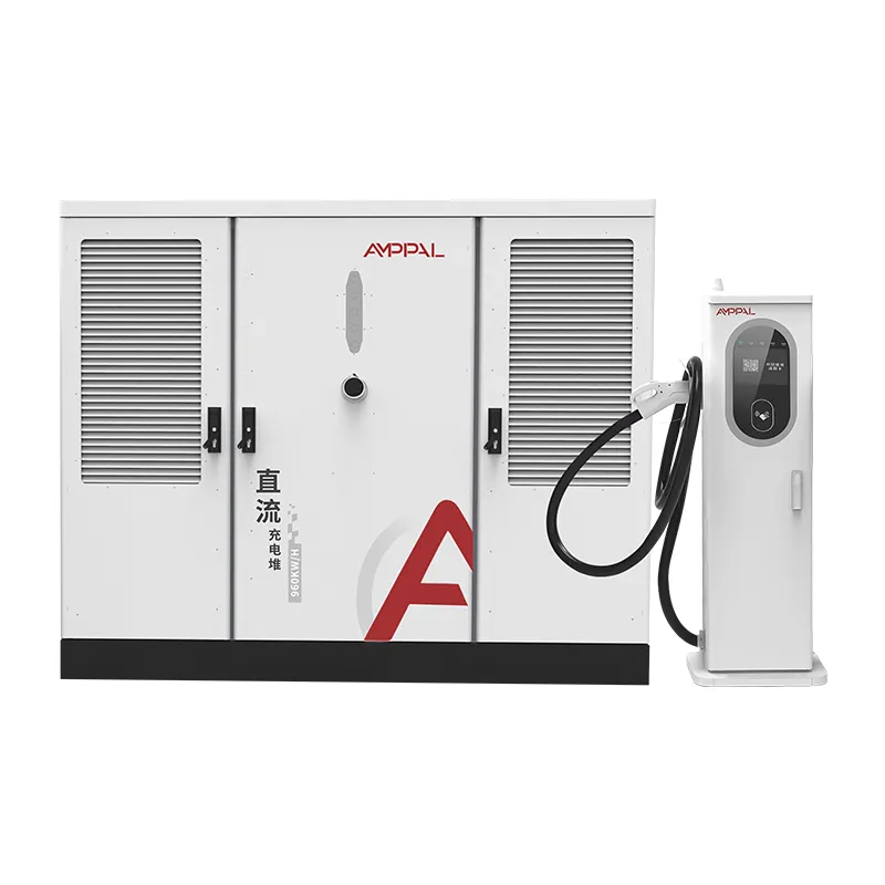 अल्ट्रा-फास्ट चार्जिंगसाठी 480kW हाय-डेन्सिटी लिक्विड-कूल्ड ईव्ही चार्जिंग स्टॅक