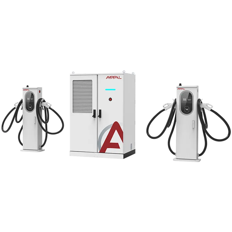 480kW लिक्विड-कूल्ड डीसी फास्ट चार्जिंग पॉवर सिस्टम व्यावसायिक ईव्ही नेटवर्कसाठी