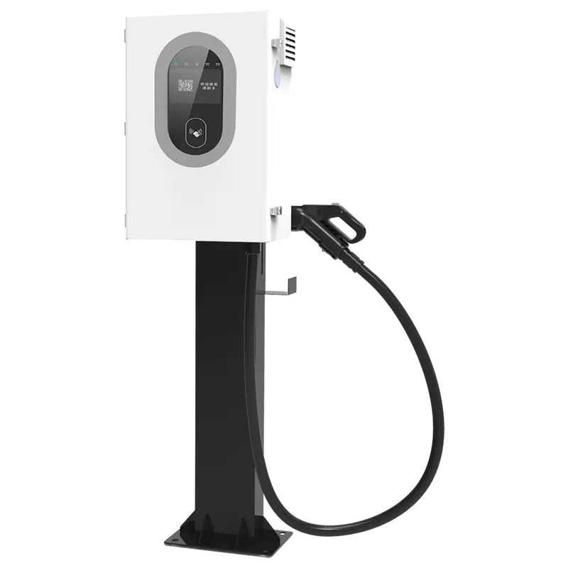होम एनर्जी आणि स्मार्ट ग्रिड ऍप्लिकेशन्ससाठी 7kW द्विदिशात्मक V2G DC EV चार्जर