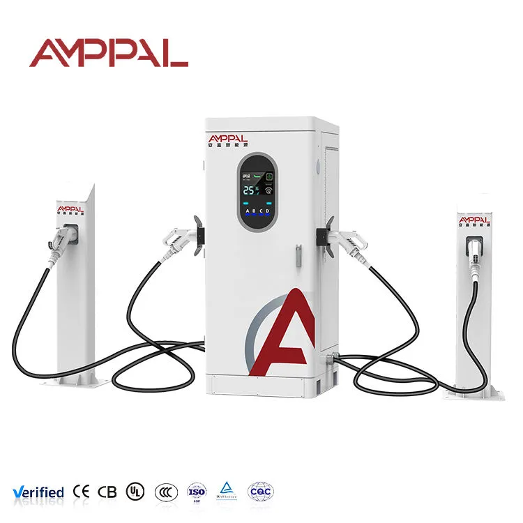 240kW Multi-Gun High-Power DC EV Charger for Bus & Fleet Depots